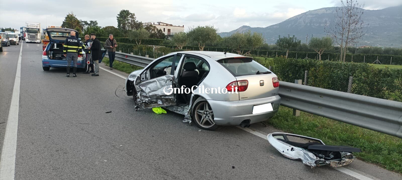 Incidente Capaccio