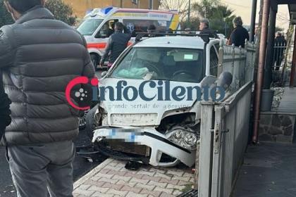 Incidente Omignano