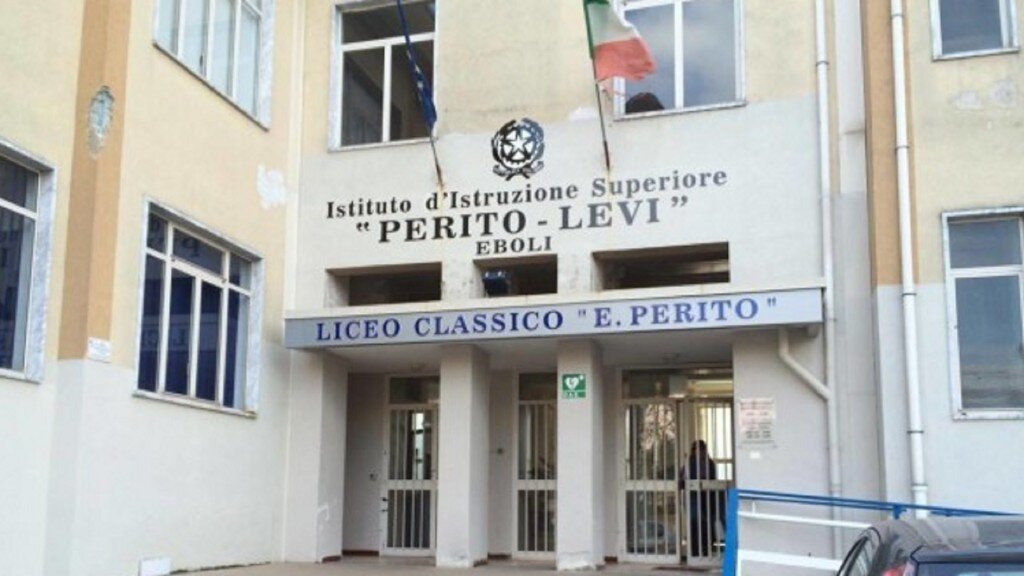 Istituto Perito Levi Eboli