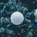 Luci albero di Natale