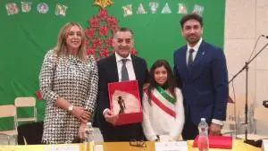 Mimì Minella a Sapri