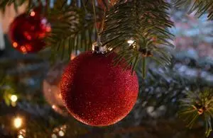 Palline albero di Natale