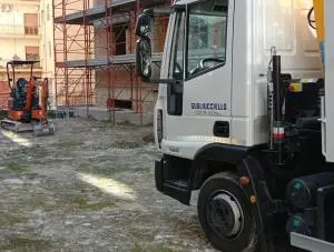 Piazza Regione Campania Eboli