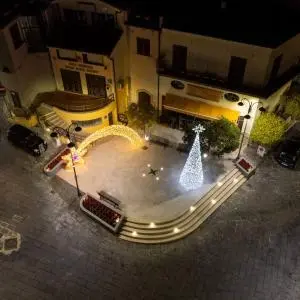 Piazza Vittorio Veneto Serre