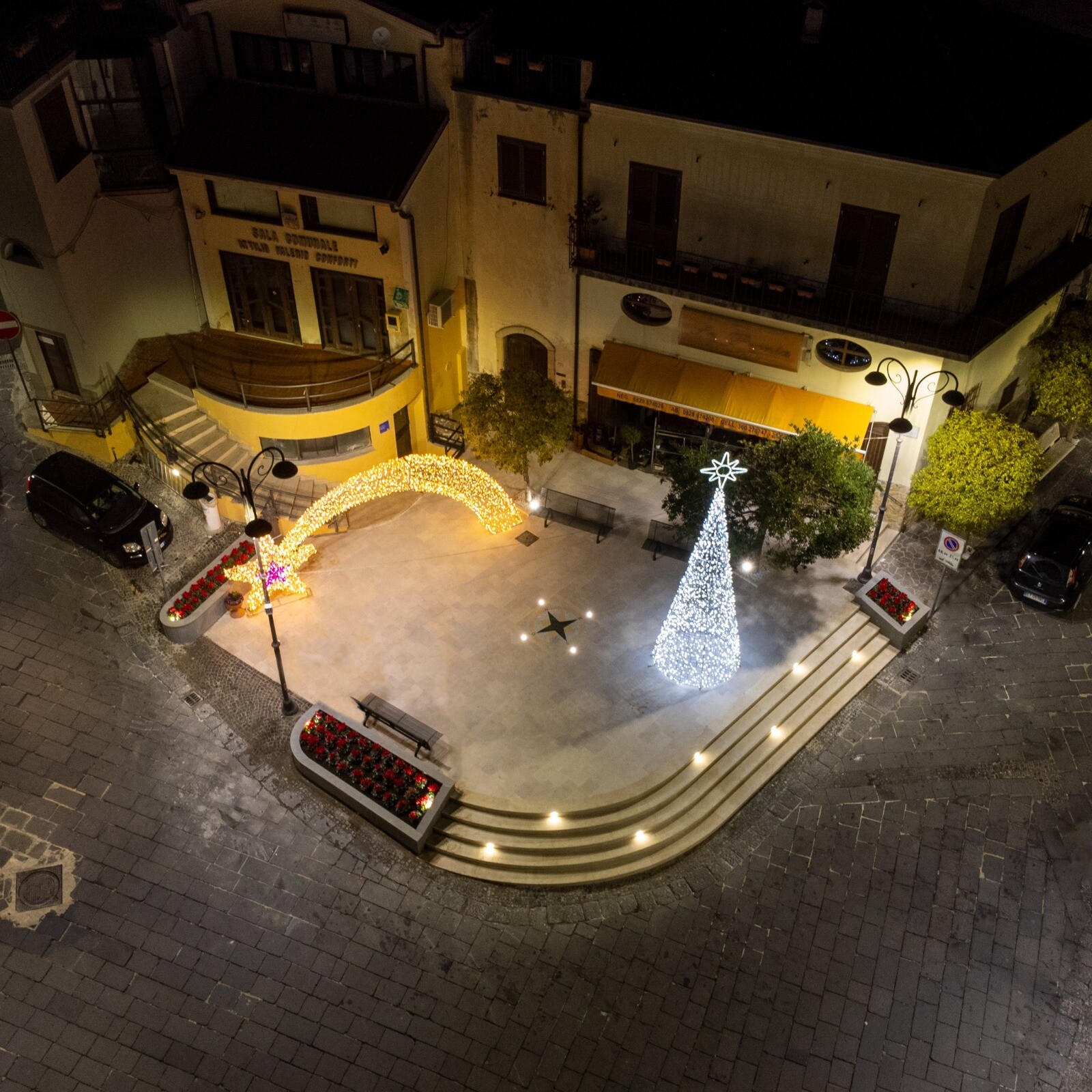 Piazza Vittorio Veneto Serre