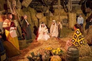 Presepe vivente