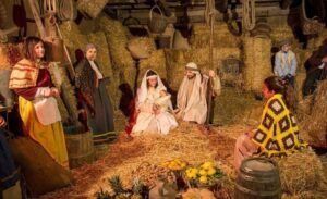 Presepe vivente