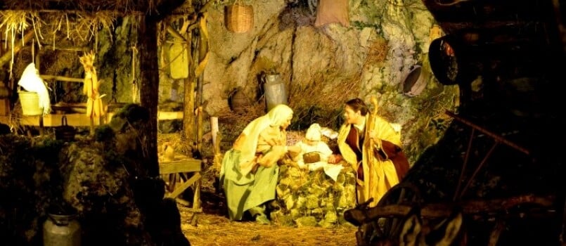 Presepe vivente