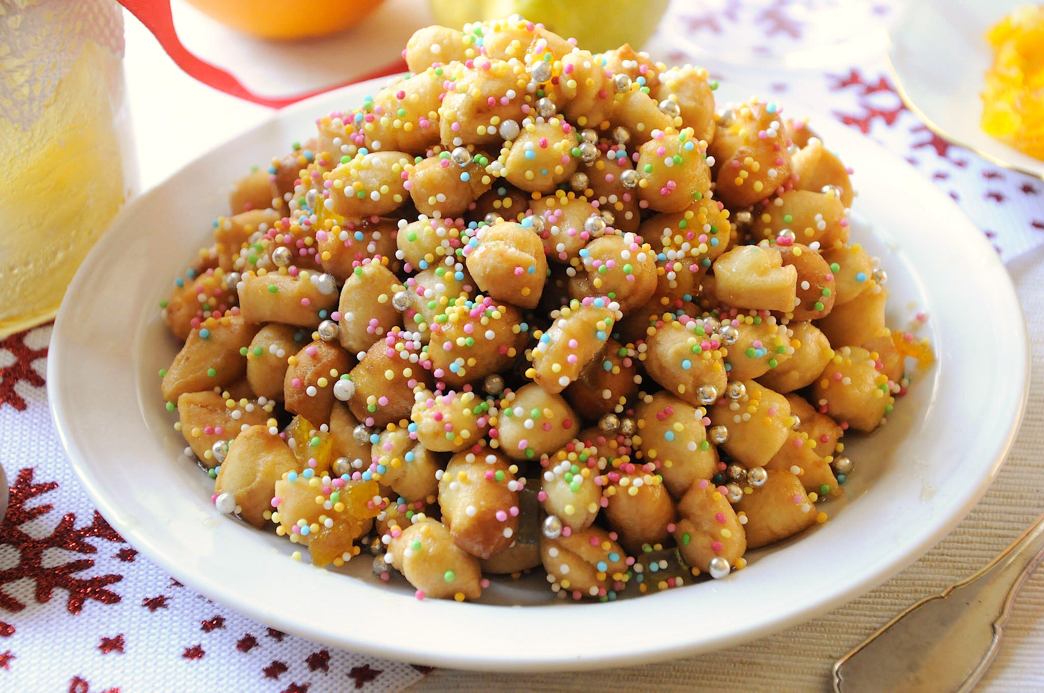 Struffoli