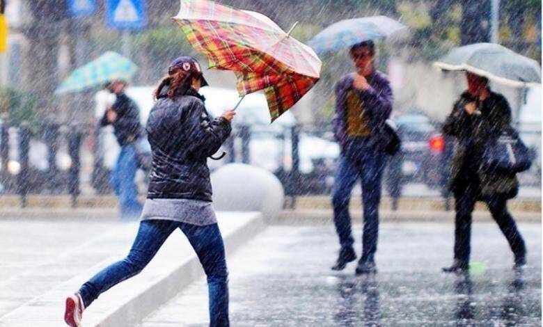 Temporali allerta meteo