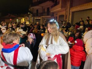 Processione della luce