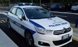 Polizia municipale agropoli