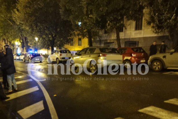 Incidente a Salerno