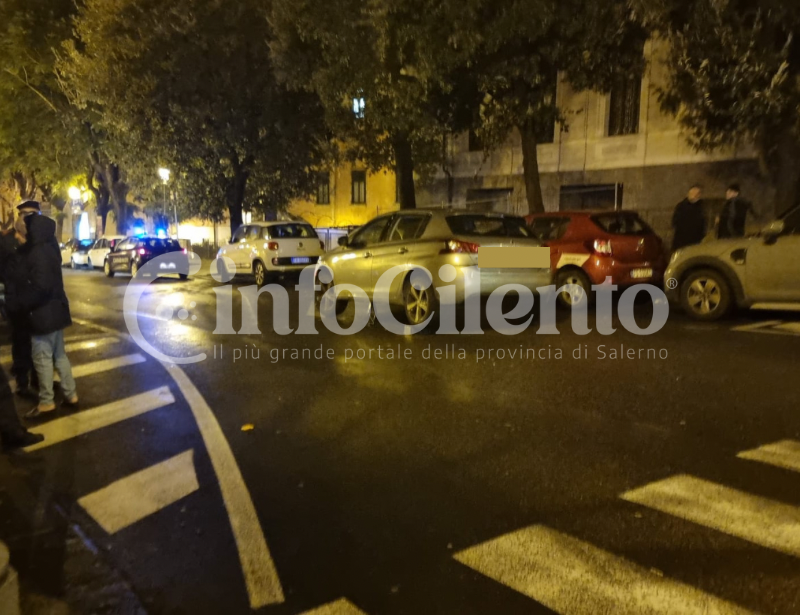 Incidente a Salerno