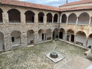 Convento dei domenicani Ottati