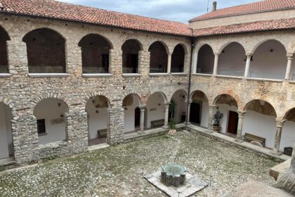 Convento dei domenicani Ottati