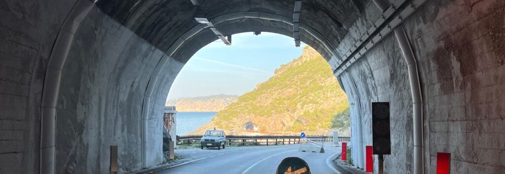 Strada del Mingardo