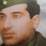 Angelo Perillo Carabiniere