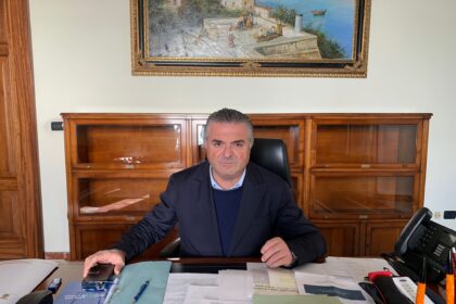 Presidente Franco Alfieri