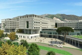 Nuovo ospedale Ruggi