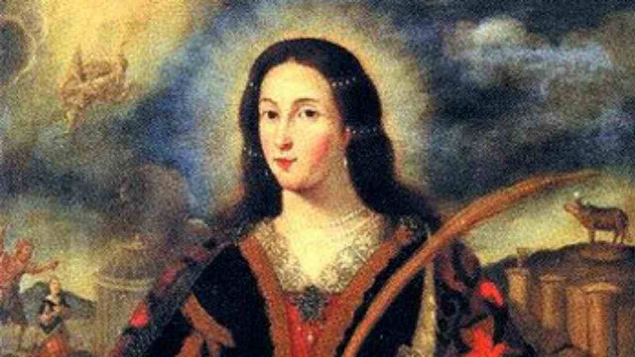 Santa Emerenziana