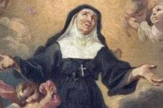 Santa Giovanna Francesco De Chantal