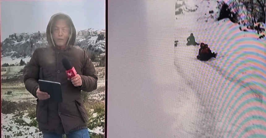 Vallo di Diano in tv