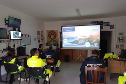 Protezione Civile Campagna