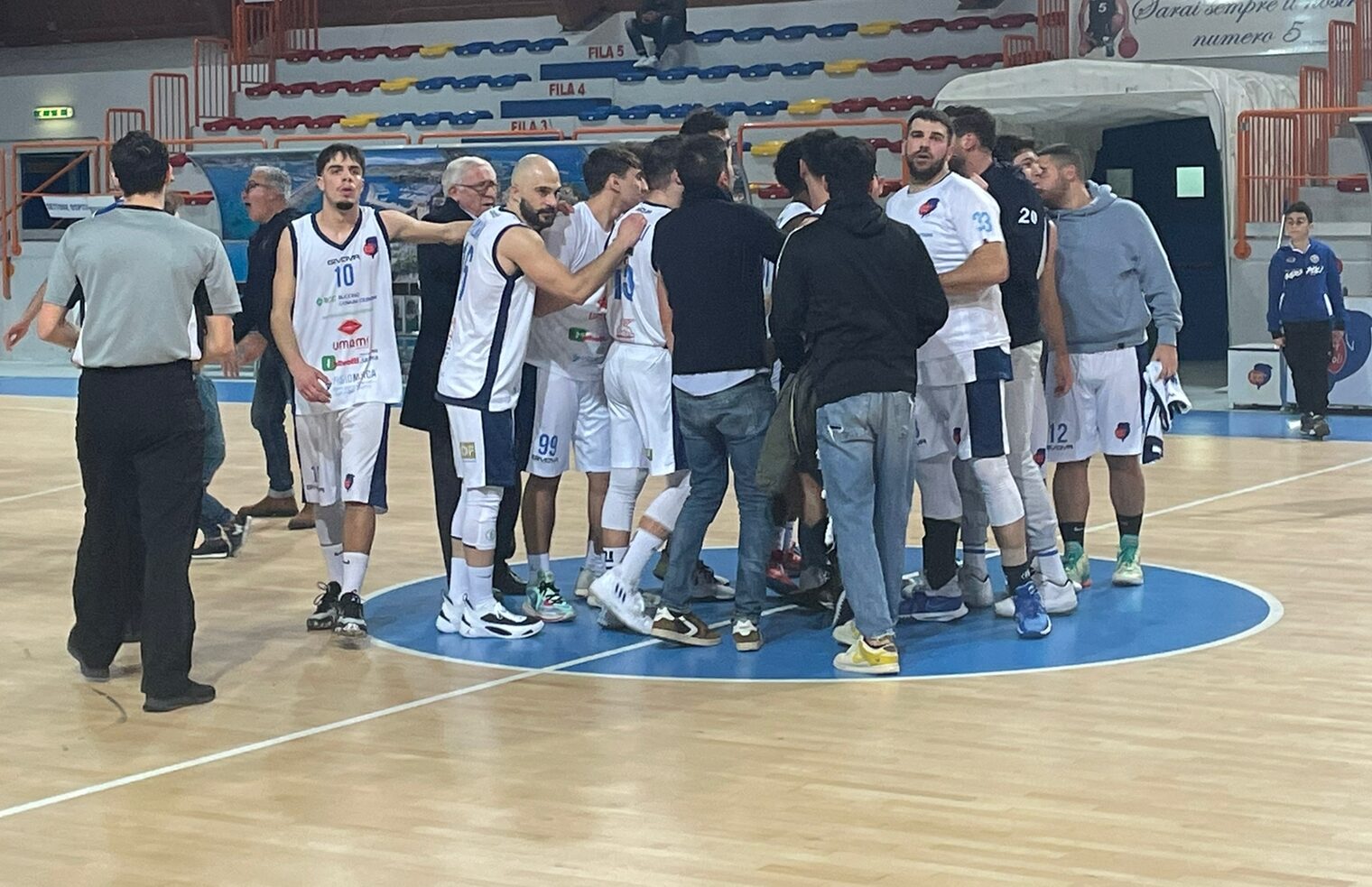 Basket Agropoli