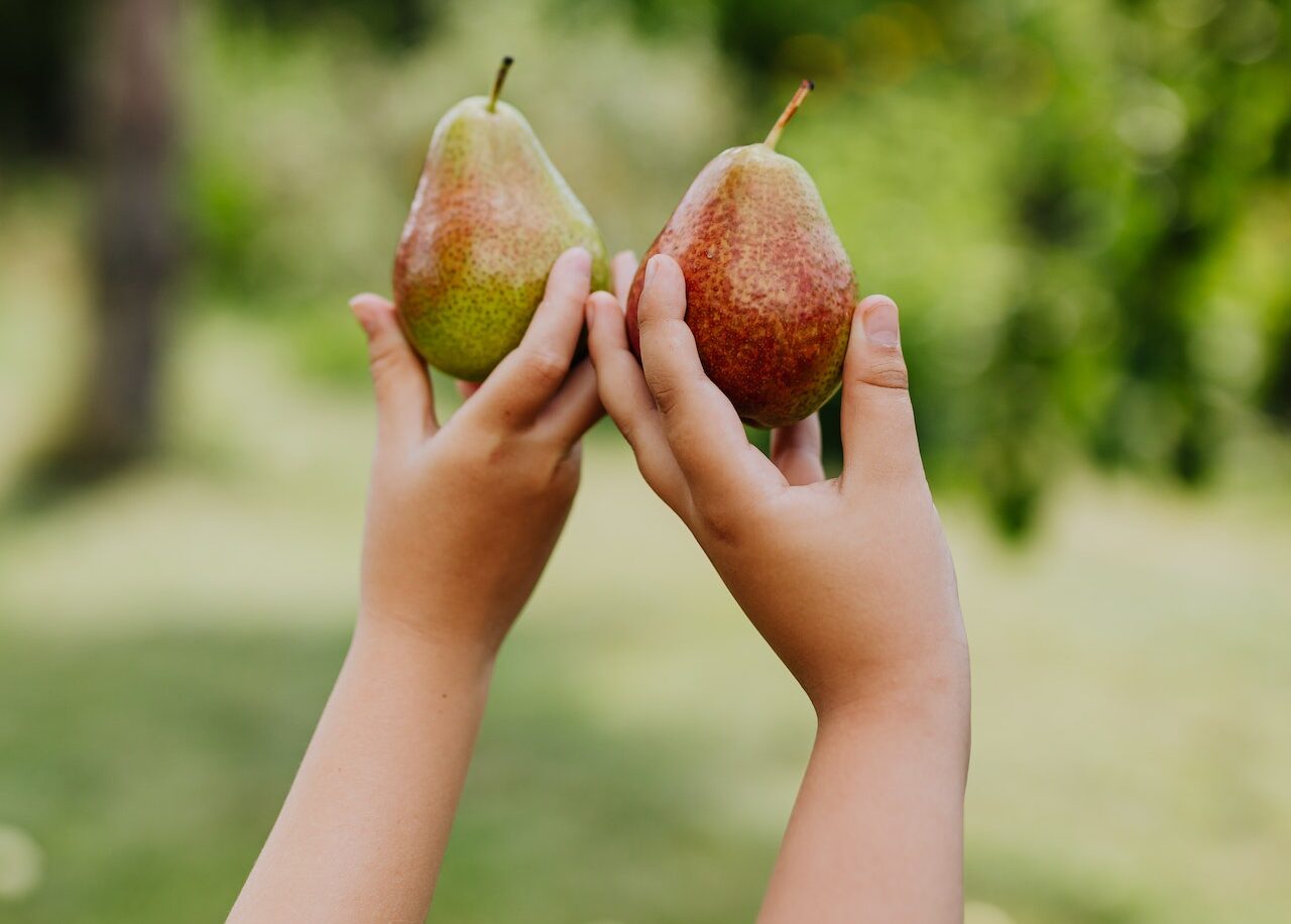 Benefici delle pere