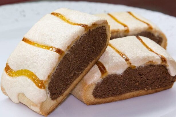 Biscotti all'amarena