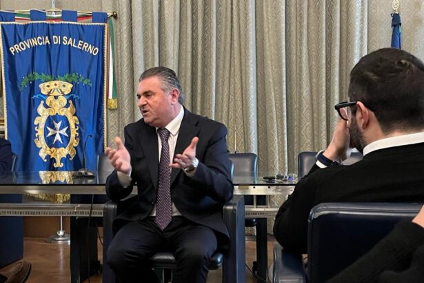 Incontro Agropoli - Eboli