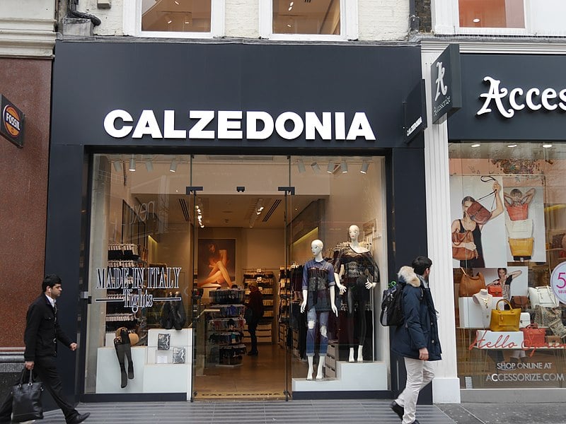 Opportunità di lavoro Calzedonia