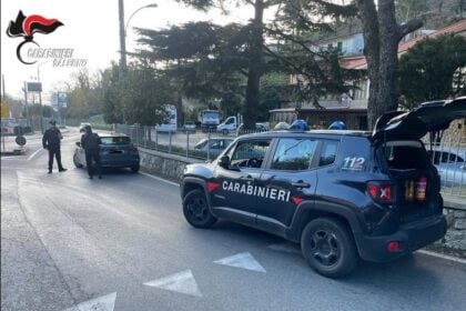 Carabinieri Amalfi