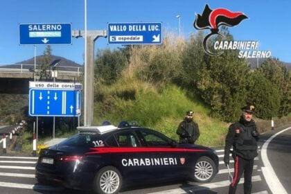 Carabinieri Vallo della Lucania