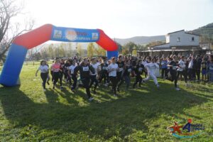 Corsa campestre Agropoli