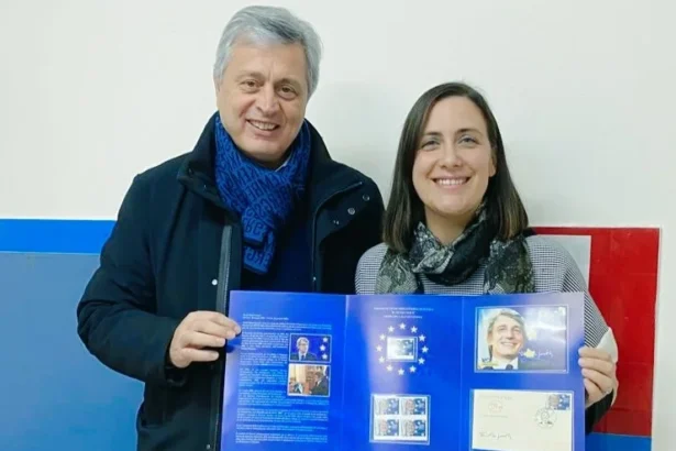 David Sassoli ricordo