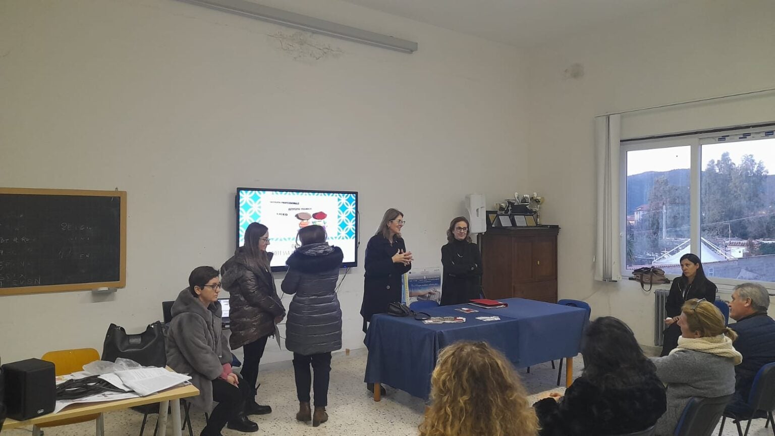 Dispersione scolastica incontro