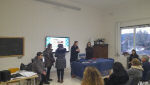 Dispersione scolastica incontro