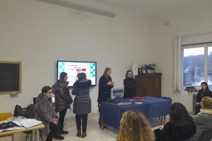 Dispersione scolastica incontro