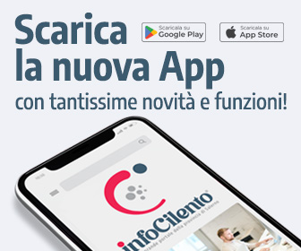 Scarica la nuova app di InfoCilento