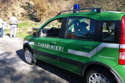 Carabinieri forestali