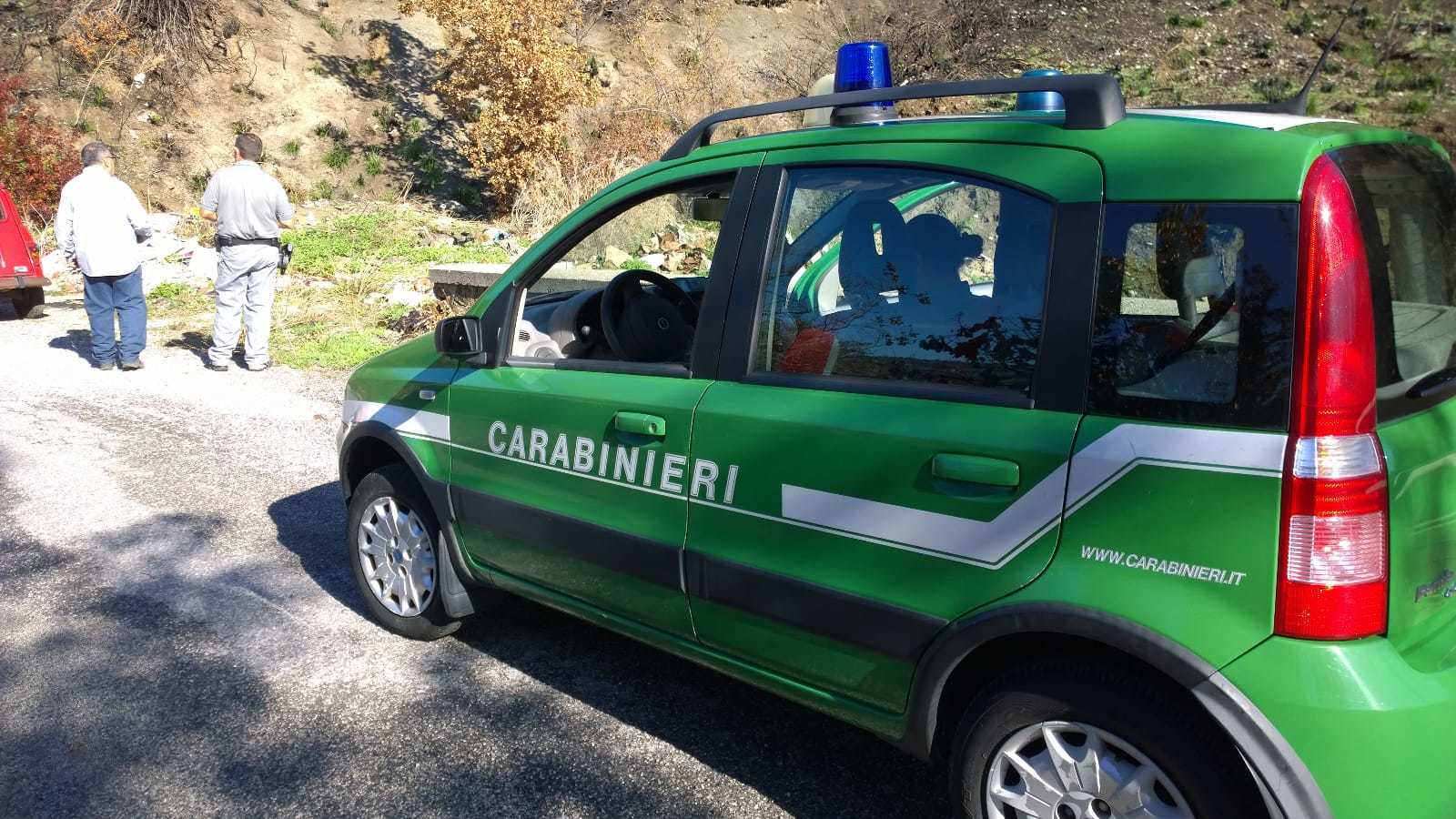 Carabinieri forestali