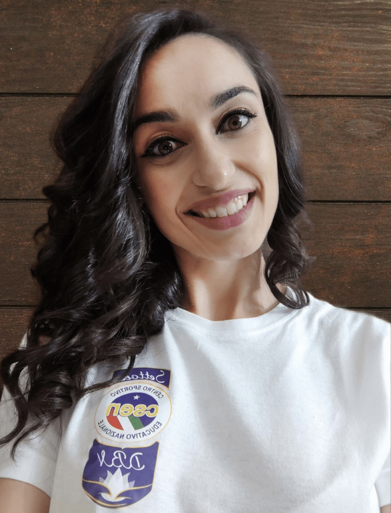 Emma Califano, operatore olistico