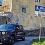 Carabinieri Giffoni Valle Piana