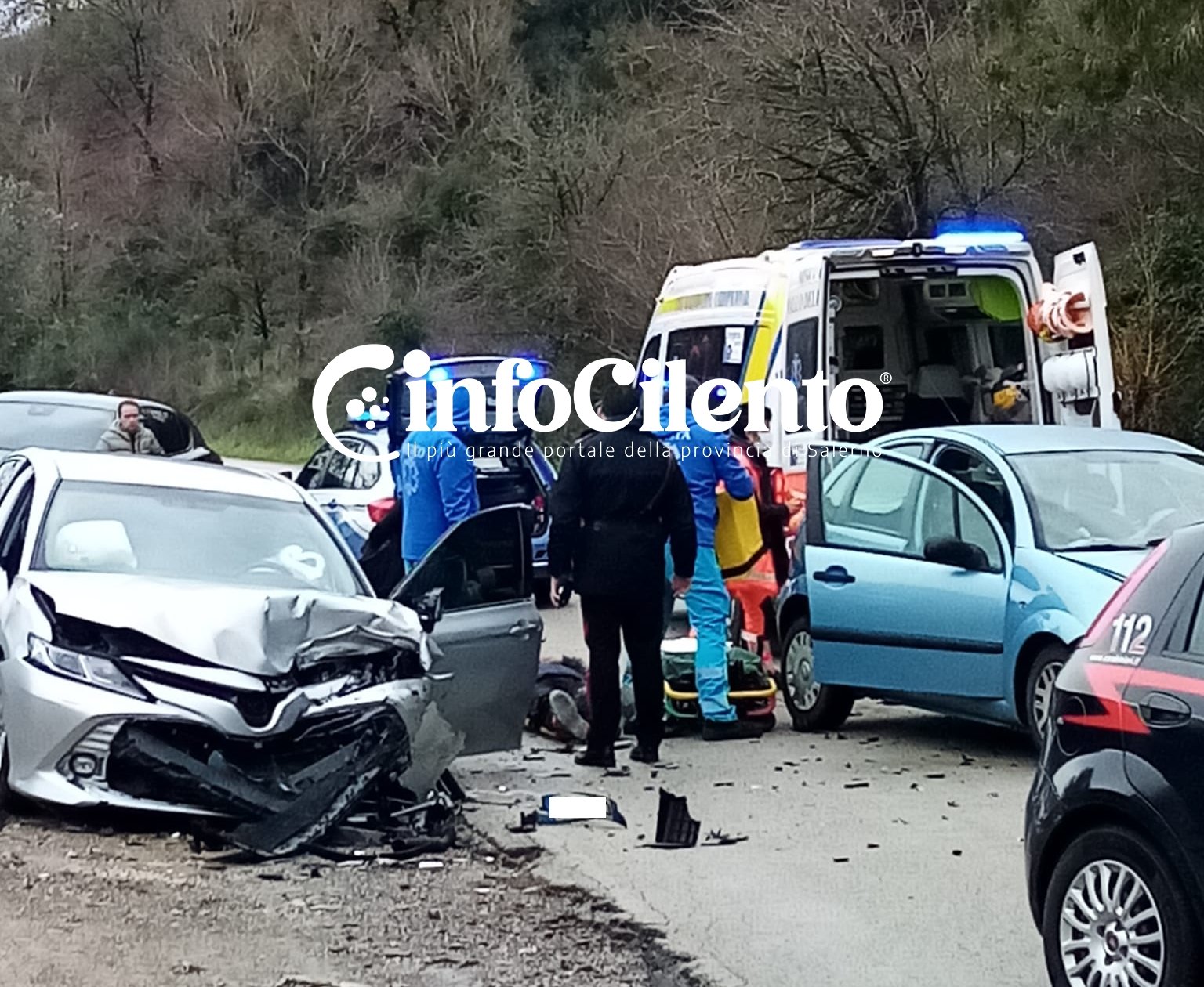 Incidente Pedemontana