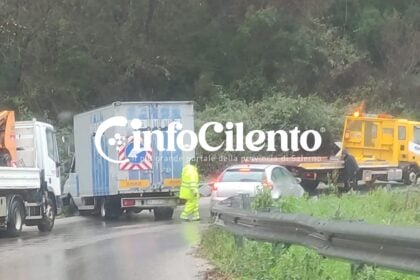 Incidente Roccadaspide