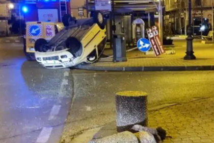 Incidente a Salerno