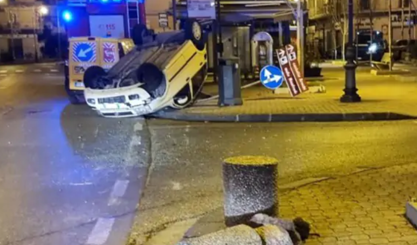 Incidente a Salerno