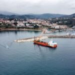 Lavori porto di San Marco di Castellabate